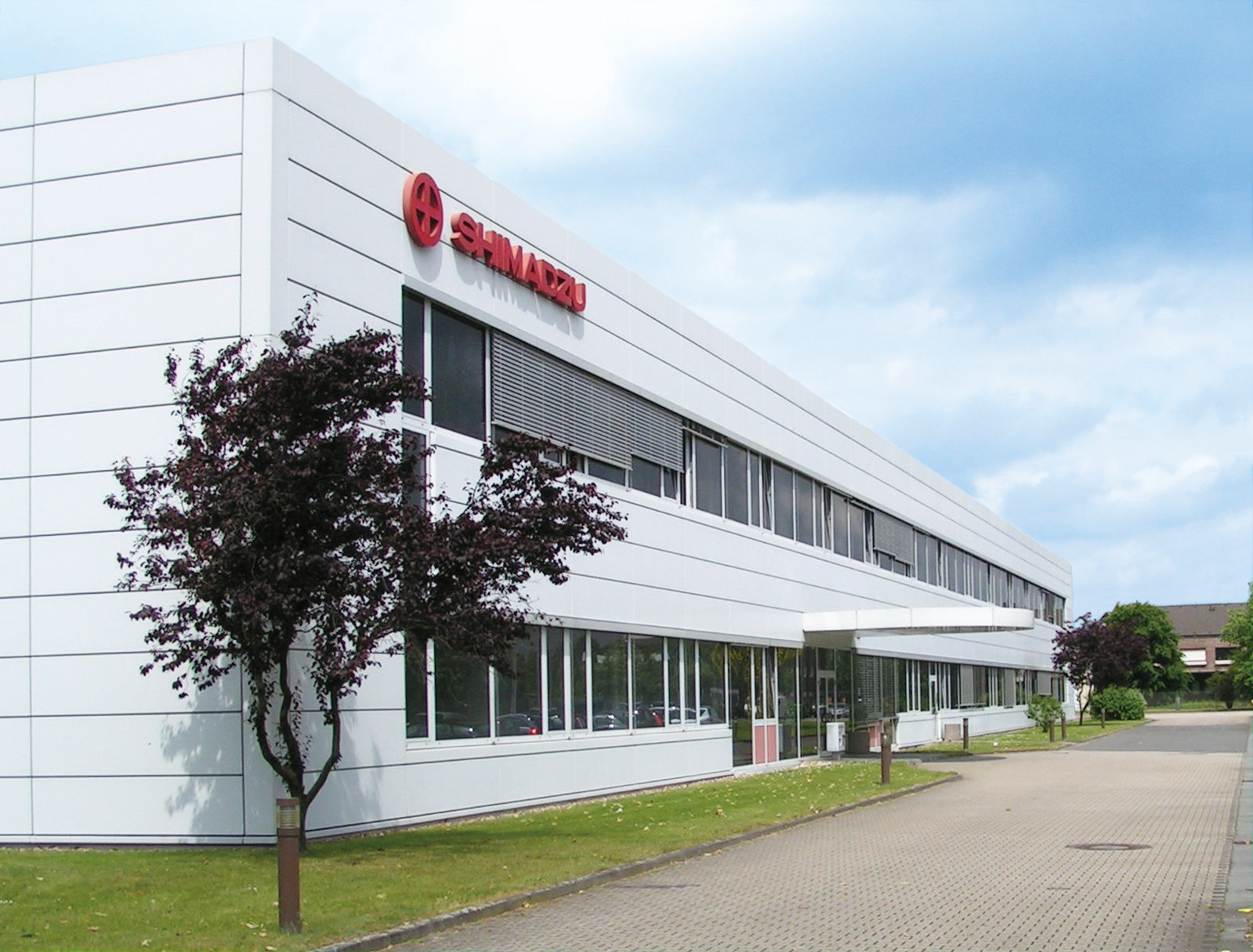 Shimadzu Europa GmbH