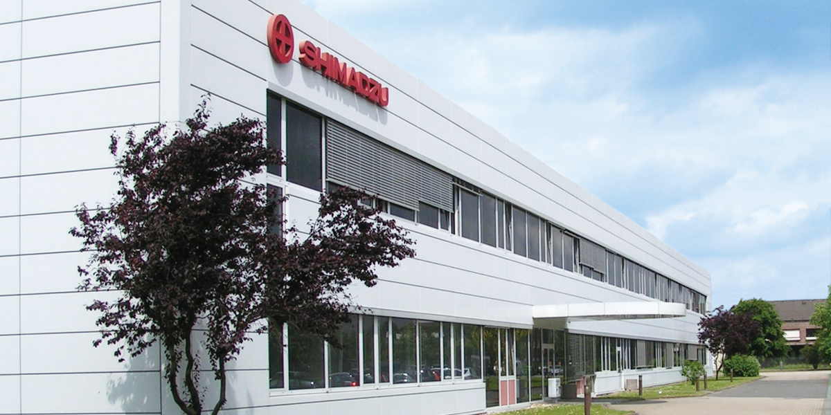 Shimadzu Europa GmbH