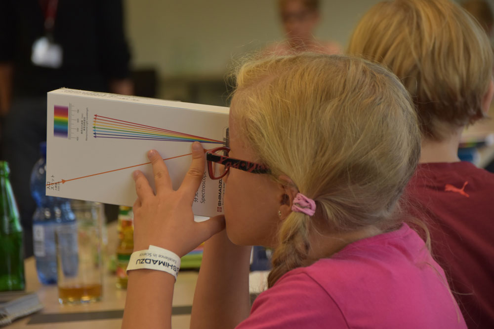 Shimadzu Summer School