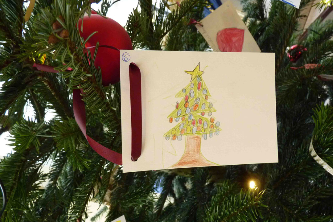 Wishing tree