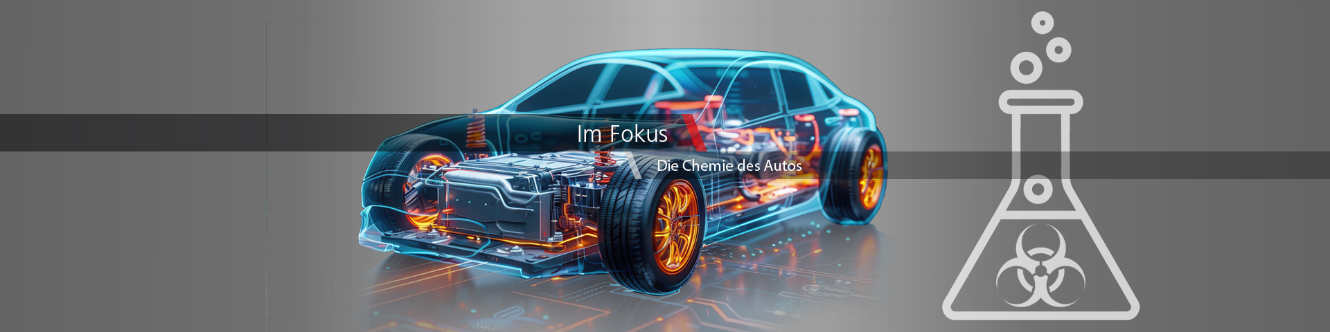 Fokusthema - Chemie des Autos