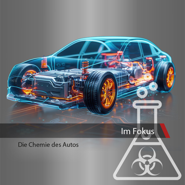 Fokusthema - Chemie des Autos
