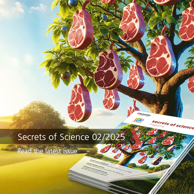 Secrets of Science 02/25