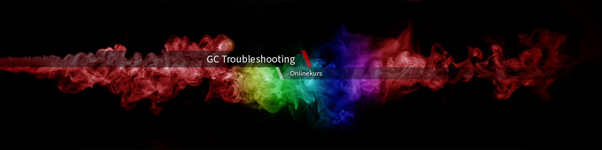 1. GC Troubleshooting - Onlinekurs