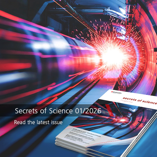 Secrets of Science