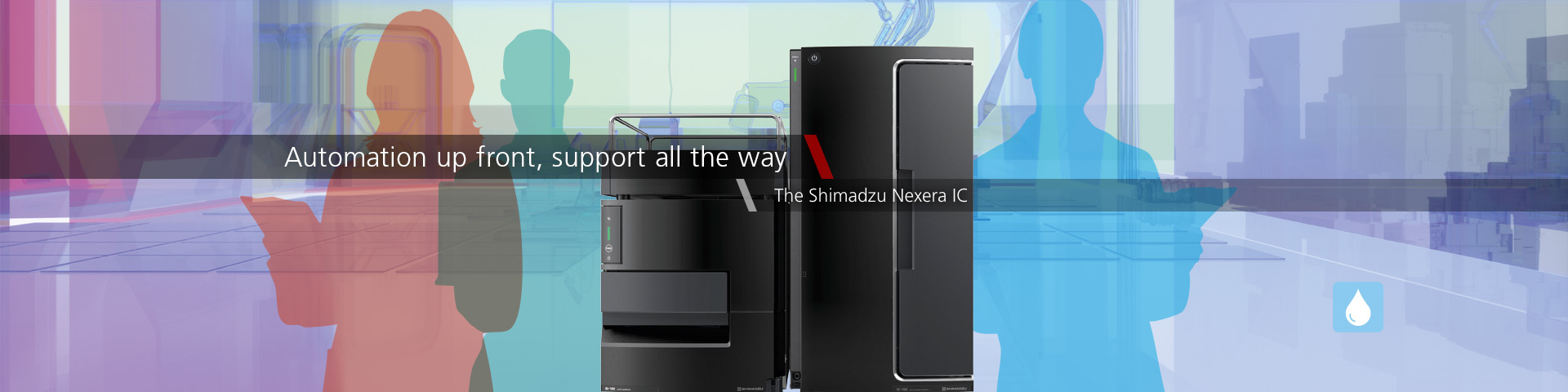 Die neue Nexera IC ist das