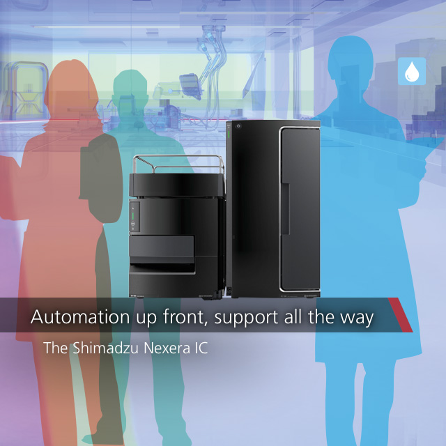 Die neue Nexera IC ist das