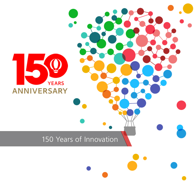 150 Jahre Shimadzu