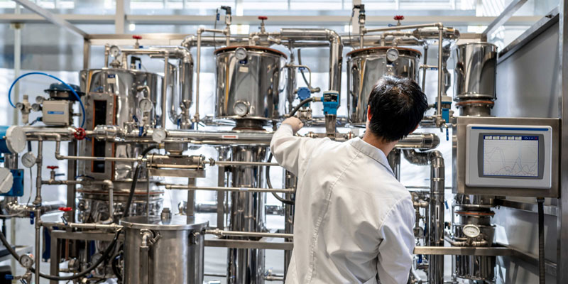 pharmaceutical water