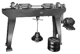 Ono-Rotationsbiegeermüdungsprüfmaschine