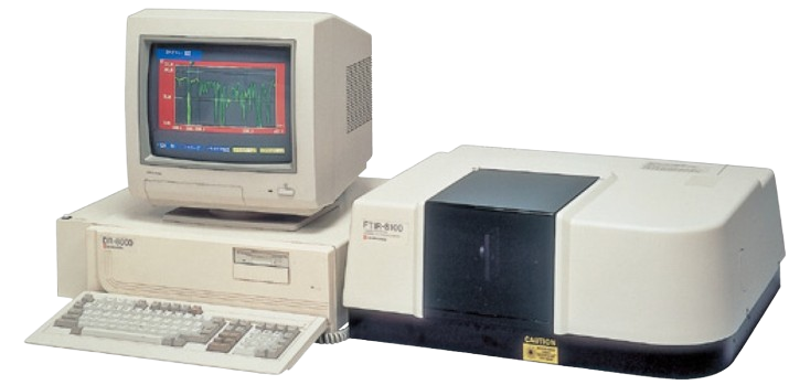 FTIR-8100