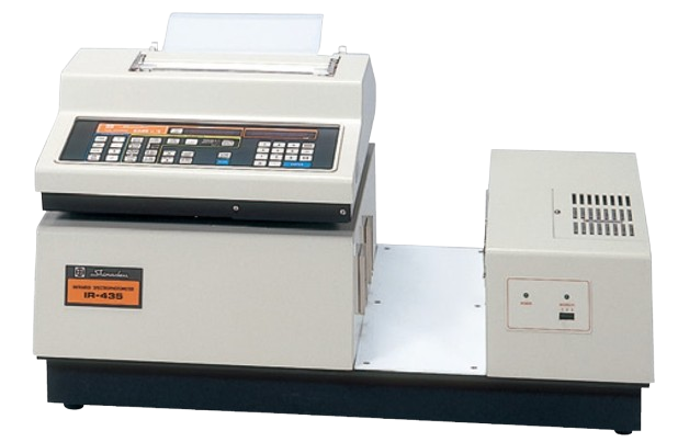 Shimadzu IR-435