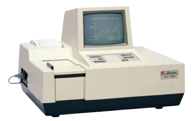 Shimadzu-UV 160