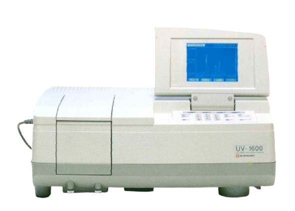 Shimadzu UV-1600