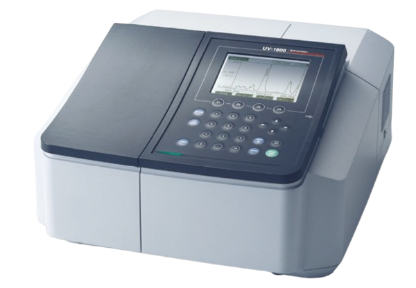 Shimadzu UV-1800