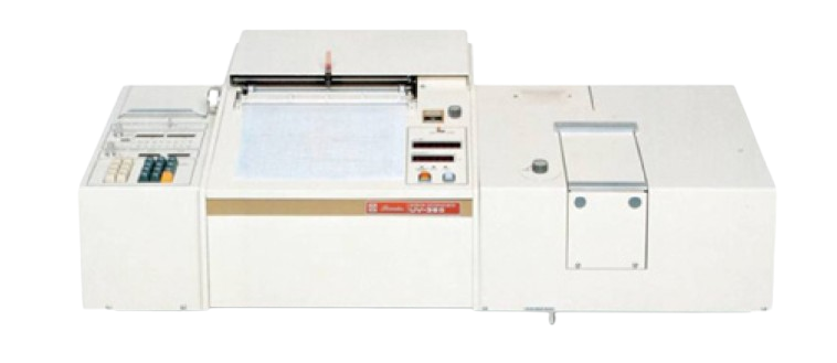 Shmadzu, UV-365