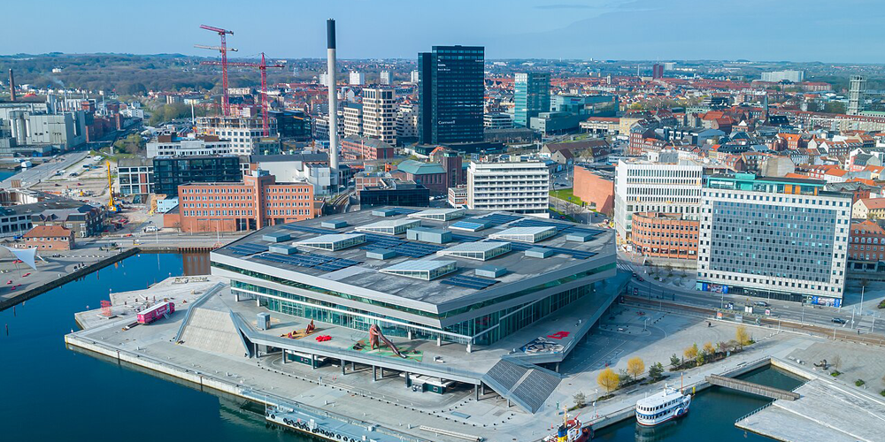 Aarhus, Dänemark