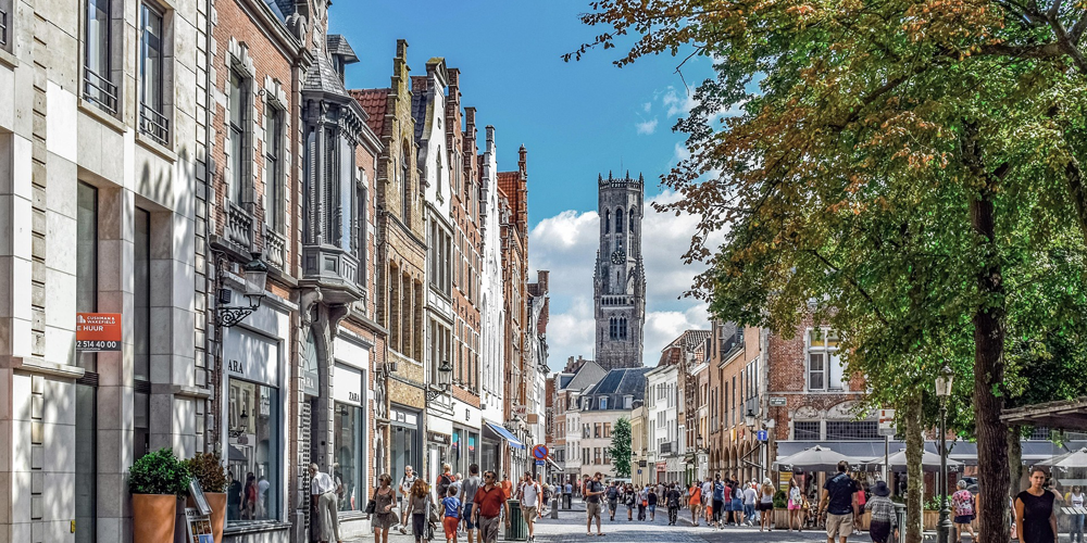 Brügge, Belgien