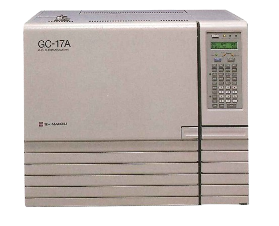 Gaschromatographie Shimadzu