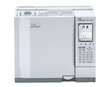 Gaschromatographie Shimadzu