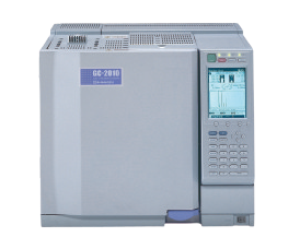 Gaschromatographie Shimadzu