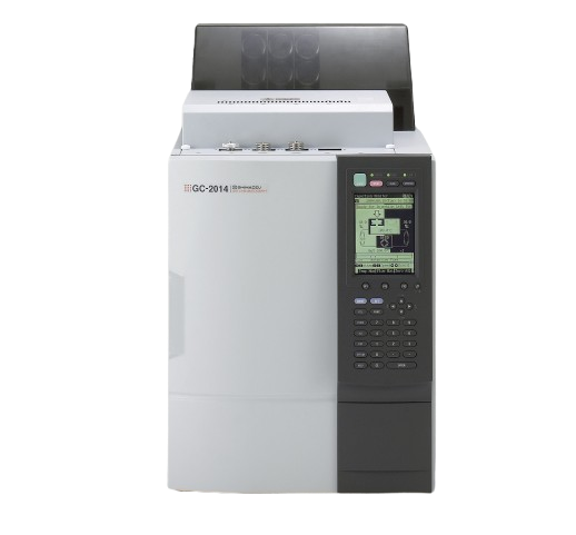 Gaschromatographie Shimadzu