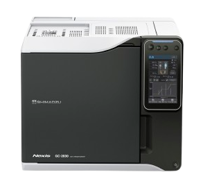 Gaschromatographie Shimadzu
