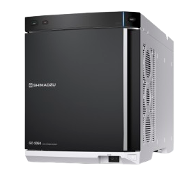 Gaschromatographie Shimadzu