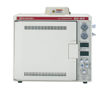 Gaschromatographie Shimadzu