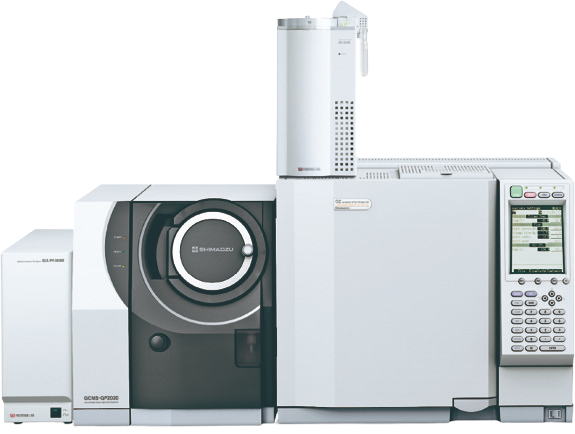 GCMS-QP2020