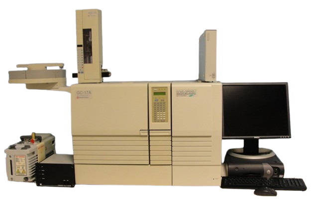 GCMS-QP 5050A