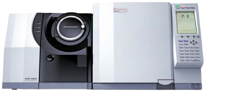 GCMS-TQ 8040
