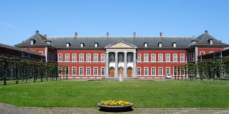 Gembloux, Belgien
