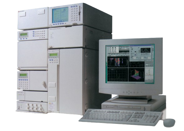 Shimadzu LC-VP Serie