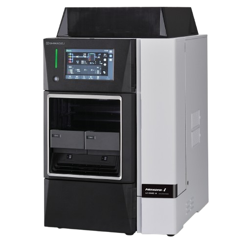 Shimadzu i-Serie