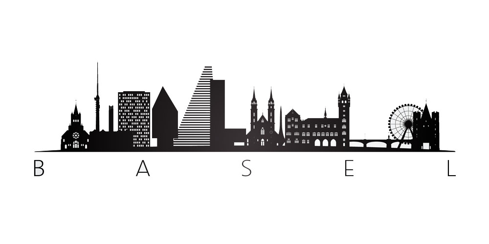 Basel, Schweiz