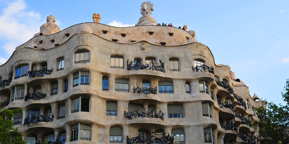 Barcelona, Spanien