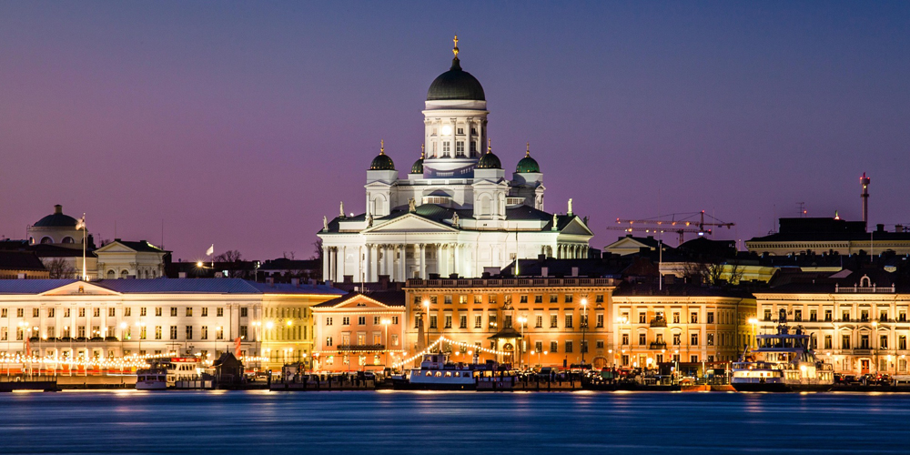Helsinki, Finnland