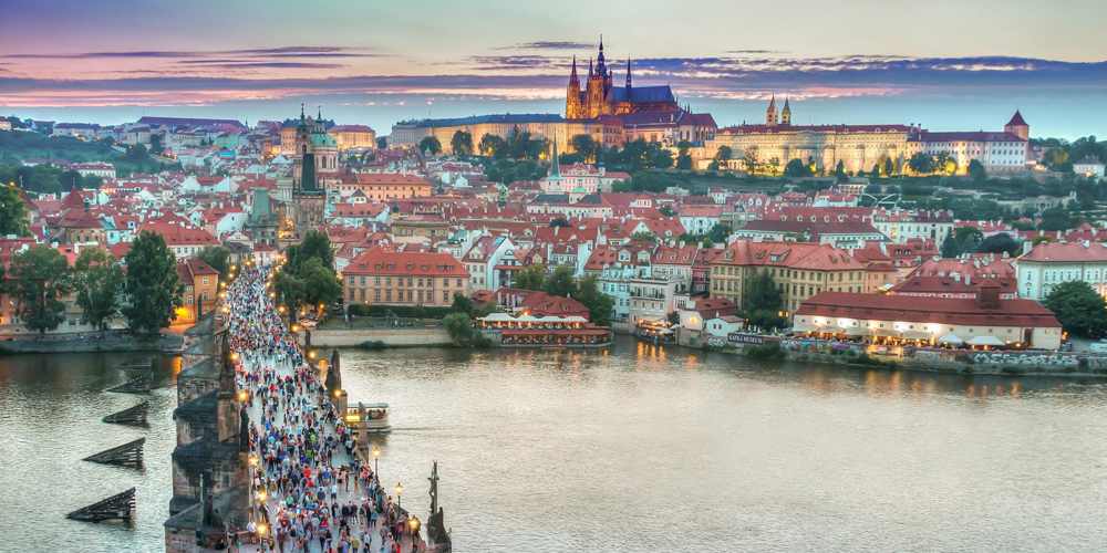 Prag, Tschechische Republik