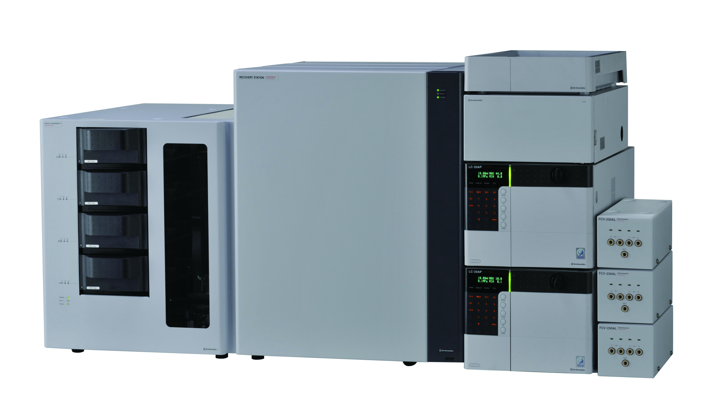 C2P Trapping & Recovery System