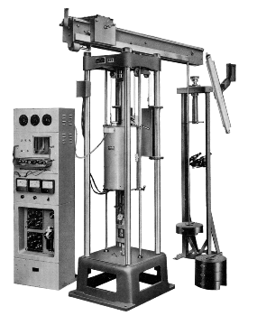 1T Kriechprüfmaschine