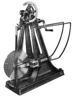 Charpy-Schlagprüfmaschine