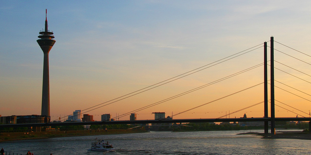 Düsseldorf, Deutschland
