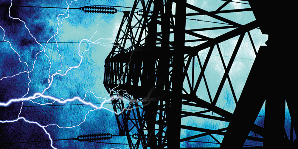 Elektrizität