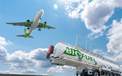 Luftfahrttreibstoff