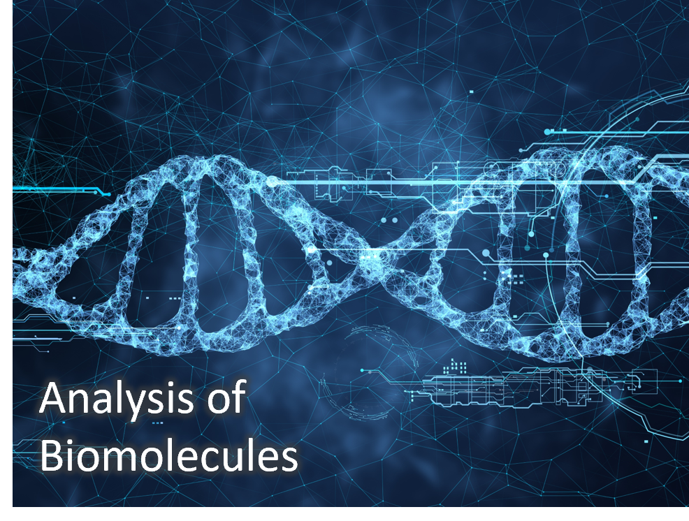 Analyse von Biomolekülen