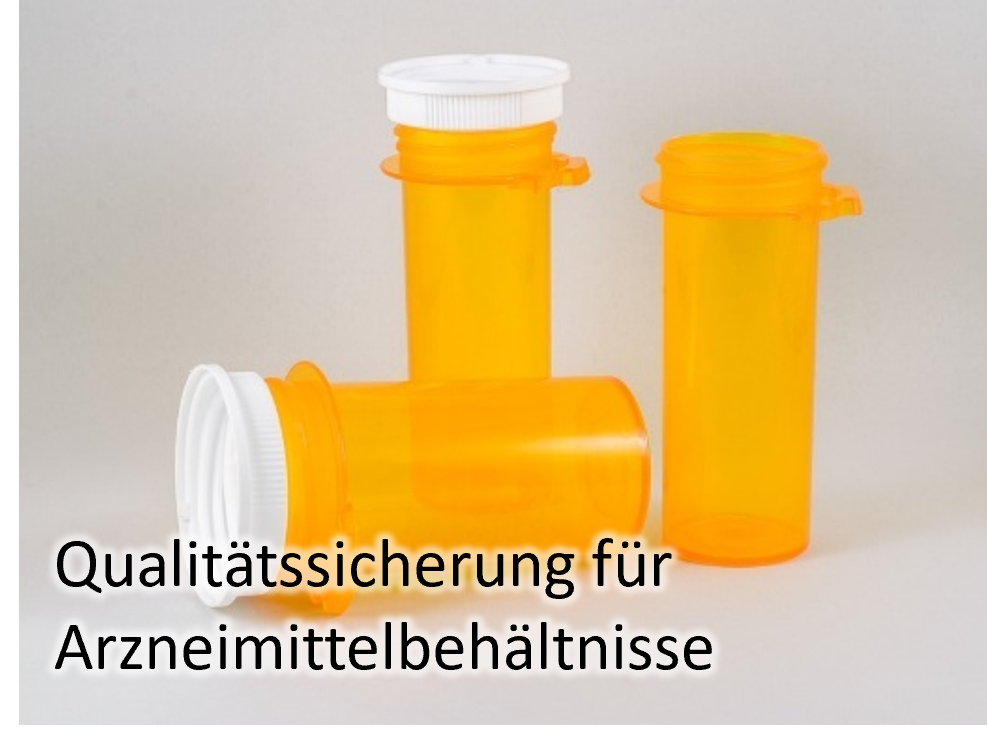 qualitätssicherung arzneimittel