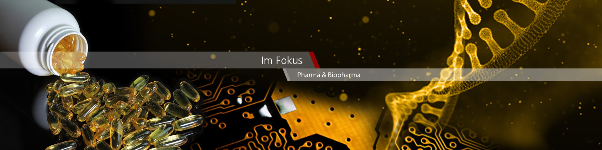 Fokusthema Pharma & Biopharma