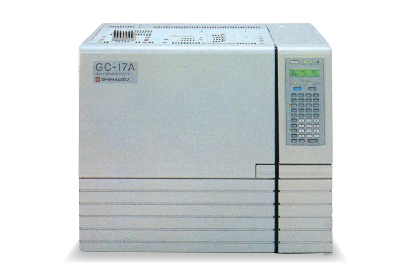 GC 70 Jahr Jubiläum Shimadzu
