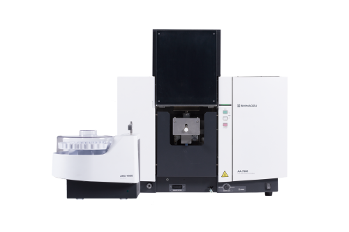 AA-7800 Shimadzu